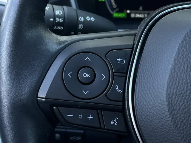 Toyota Corolla Touring Sports