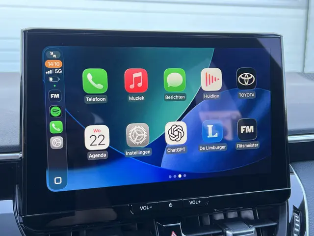 Toyota Corolla Touring Sports