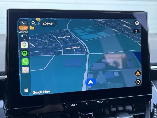 Toyota Corolla Touring Sports