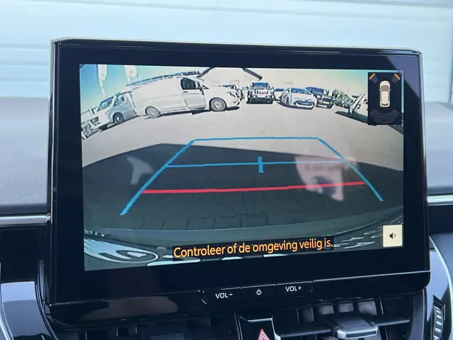 Toyota Corolla Touring Sports