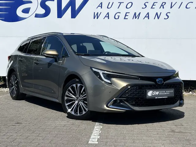 Toyota Corolla Touring Sports Hybrid 140 Dynamic | Navi | Carplay | Camera | ACC | Dodehoek | Winter...