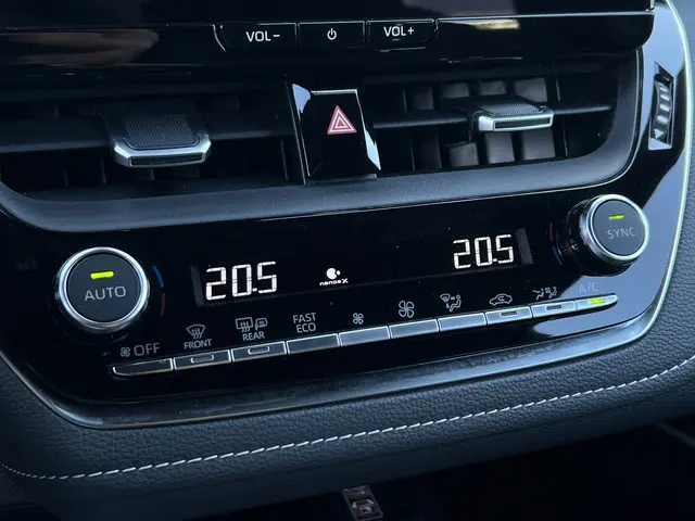 Toyota Corolla Touring Sports