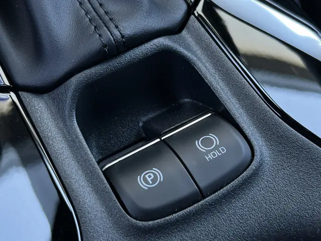 Toyota Corolla Touring Sports