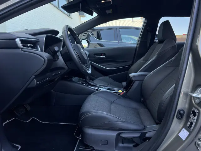 Toyota Corolla Touring Sports