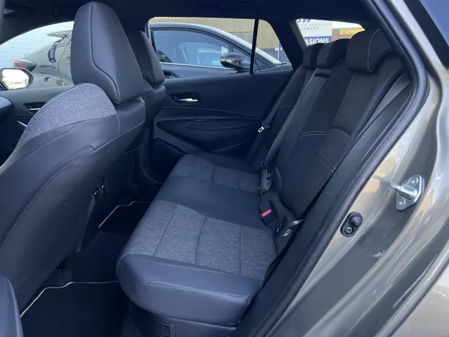 Toyota Corolla Touring Sports