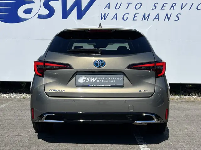 Toyota Corolla Touring Sports