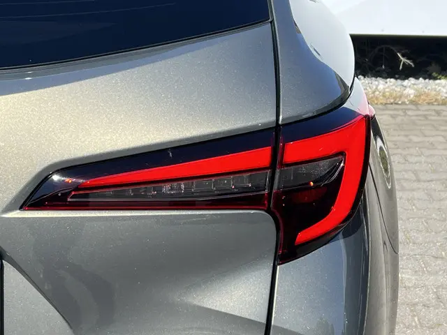 Toyota Corolla Touring Sports