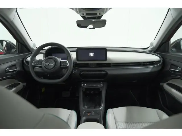 Fiat 600 1.2 Hybrid La Prima | Elektrische Achterklep | Adaptieve Cruise Control | Dodehoekdetectie...