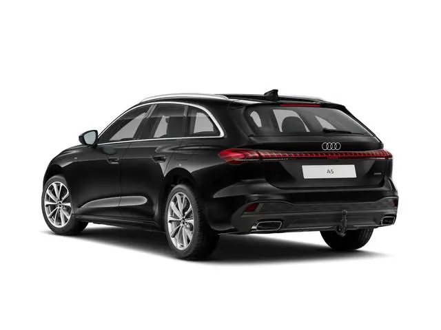 Audi A5 2.0 TFSI quattro Pro Line 299 PK · Tech pakket · Elek. wegklapbare trekhaak · Voorventilatie...