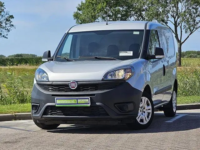FIAT DOBLÓ CARGO 1.6 105pk airco trekhaak