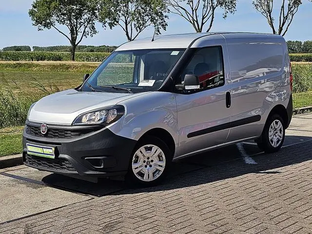 FIAT DOBLÓ CARGO 1.6 105pk airco trekhaak