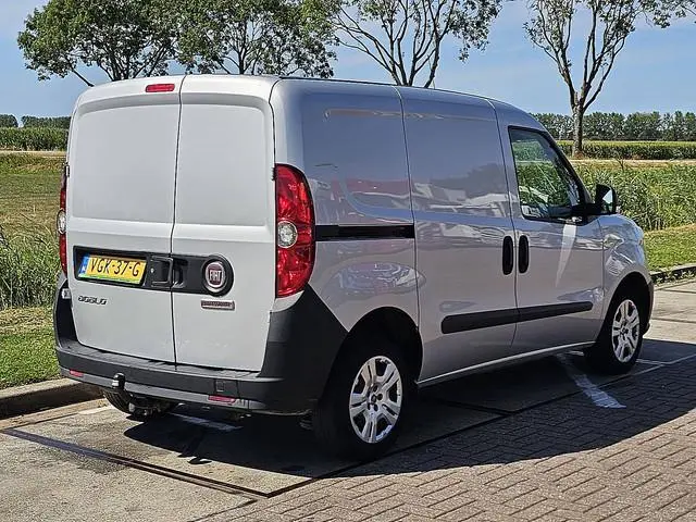 FIAT DOBLÓ CARGO 1.6 105pk airco trekhaak