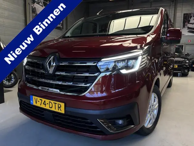 Renault Trafic 2.0 Blue dCi 150 T30 L2H1 Extra Adapt. Cruise, Camera, Navi