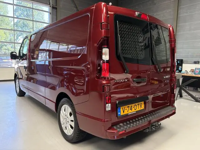 Renault Trafic 2.0 Blue dCi 150 T30 L2H1 Extra Adapt. Cruise, Camera, Navi