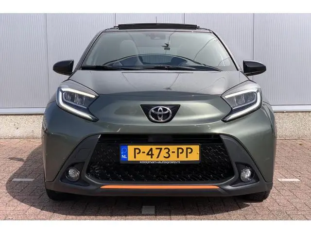 Toyota Aygo X 1.0 VVT-i MT Limited | Cabrio | JBL | Camera | Stoelverwarming |