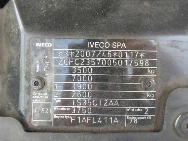 Iveco Daily