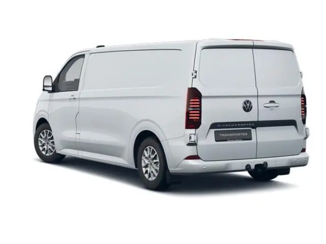 e-Transporter Life 218 pk, Achterdeuren zonder ruit, Trekhaak, Climatronic, Bijrijdersbank