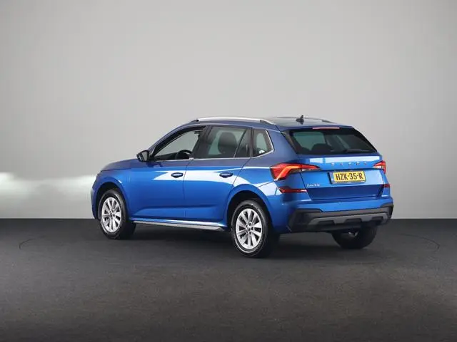 Škoda Kamiq Business Edition 1.0 TSI 115 pk 6 versn. Hand | Stoelverwarming | Achteruitrijcamera |Ap...