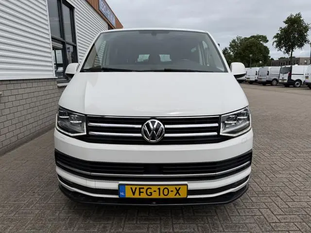 Volkswagen Transporter 2.0 TDI 150pk DSG automaat L2H1 DC 5 persoons Highline / vaste prijs rijklaar...