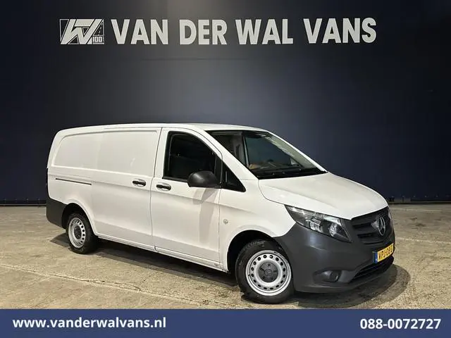 Mercedes-Benz Vito 110 CDI L2H1 Euro6 Airco | Camera | Navigatie | Apple Carplay | Cruisecontrol And...