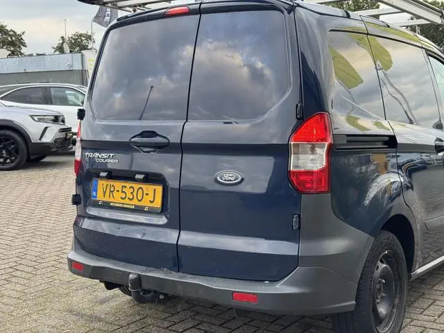 Ford Transit Courier