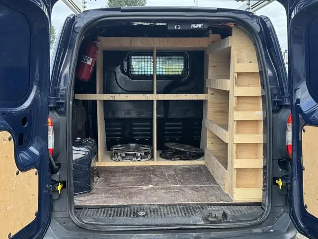 Ford Transit Courier