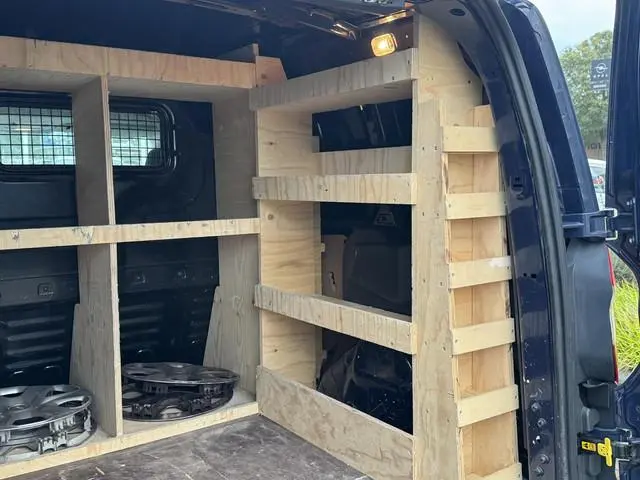 Ford Transit Courier