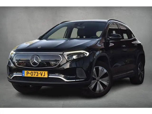 Mercedes-Benz EQA
