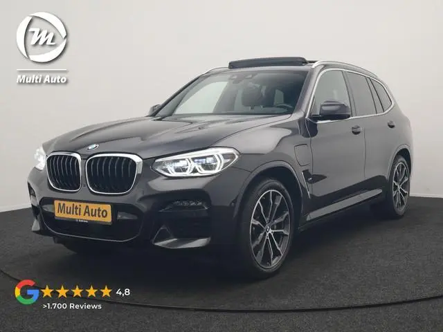 BMW X3 xDrive30e M Sport PHEV 293pk Dealer O.H. | Panodak | Adaptive Cruise | Head Up | 360 Camera |...