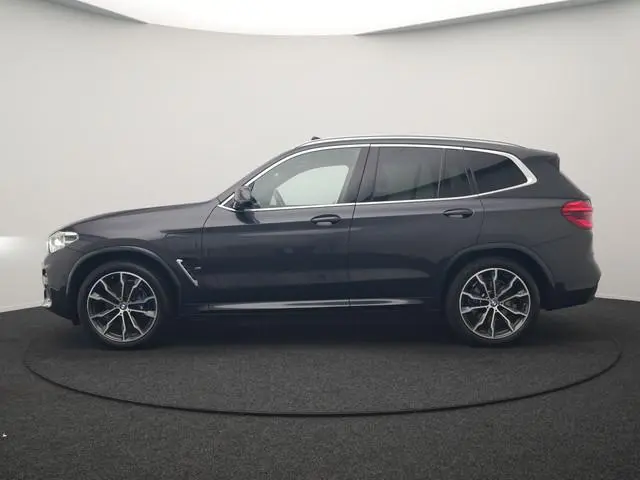 BMW X3 xDrive30e M Sport PHEV 293pk Dealer O.H. | Panodak | Adaptive Cruise | Head Up | 360 Camera |...