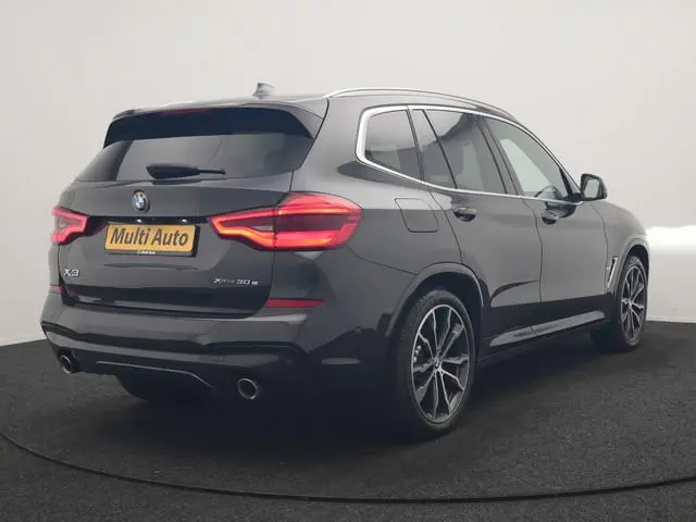 BMW X3 xDrive30e M Sport PHEV 293pk Dealer O.H. | Panodak | Adaptive Cruise | Head Up | 360 Camera |...