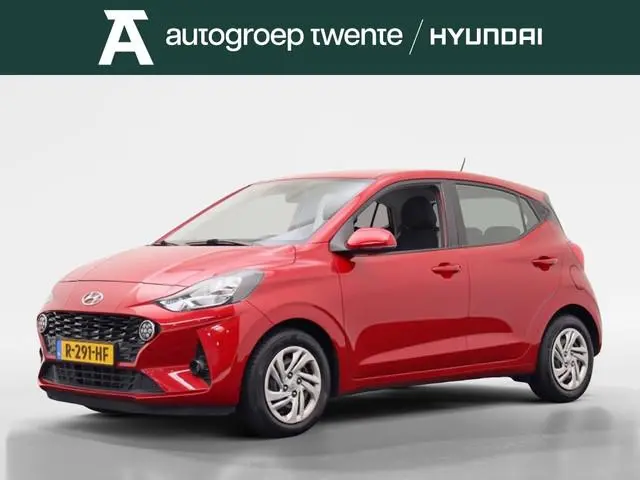 Hyundai i10 1.0 Comfort Smart 5p Automaat | Navi | Camera