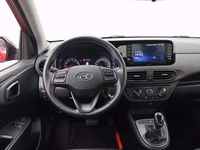 Hyundai i10 1.0 Comfort Smart 5p Automaat | Navi | Camera