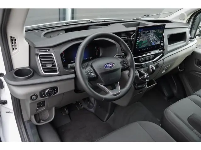 Ford Transit L3H2 2.0Tdci 130Pk | 350 | Trend | Virtual Cockpit | Achteruitrijcamera | 270° Achterde...