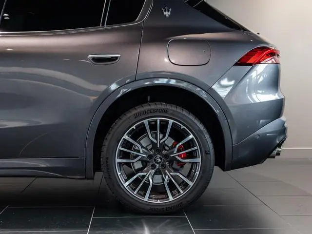 Maserati Grecale