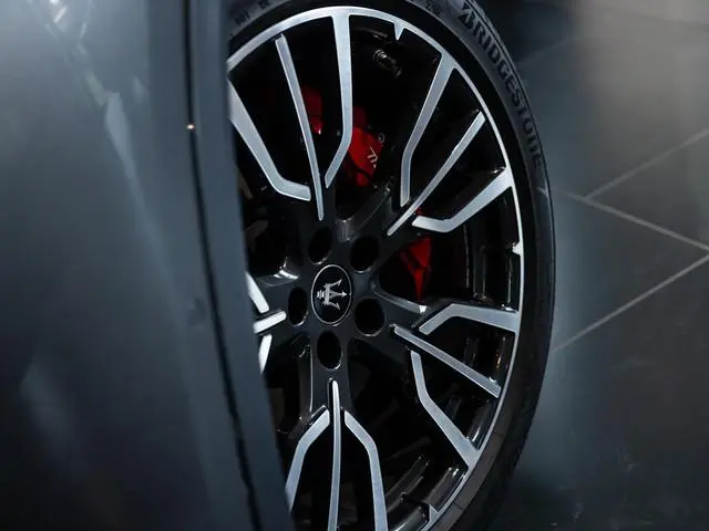 Maserati Grecale