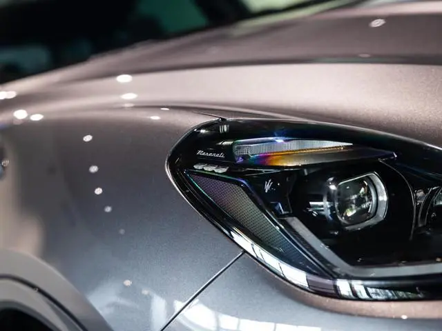 Maserati Grecale