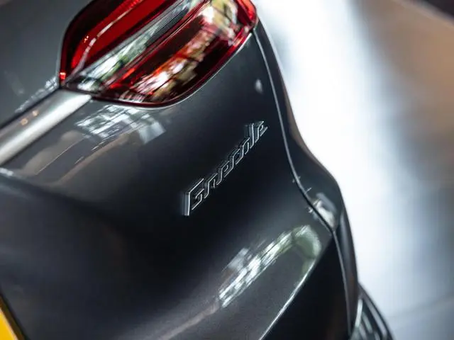 Maserati Grecale