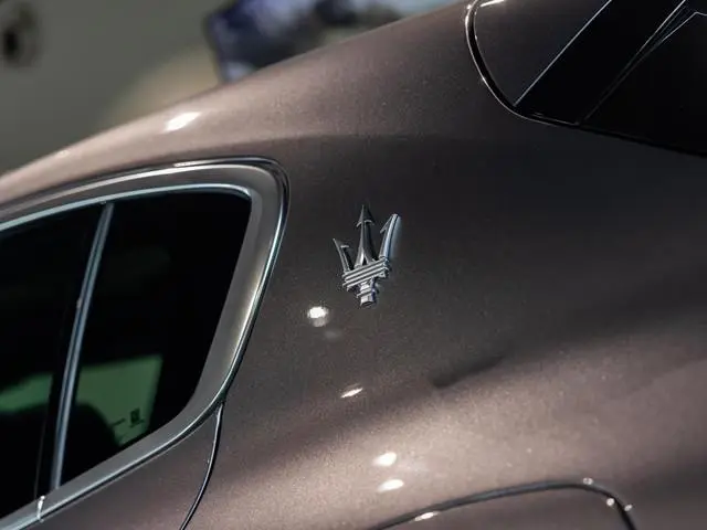 Maserati Grecale