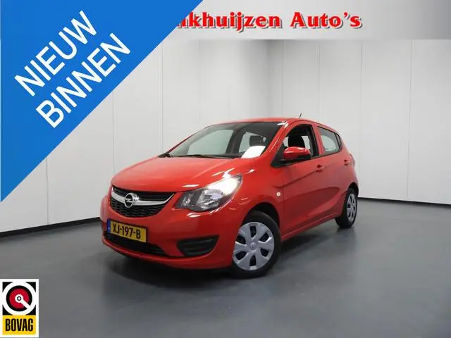 Opel KARL