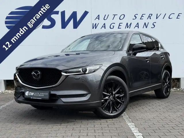 Mazda CX-5 2.5 AWD SkyActiv-G 194 Sportive | ACC | CarPlay | 360* Camera | LED | 19 inch
