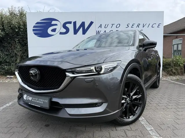 Mazda CX-5 2.5 AWD SkyActiv-G 194 Sportive | ACC | CarPlay | 360* Camera | LED | 19 inch