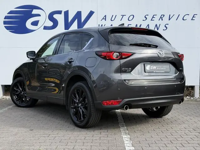 Mazda CX-5 2.5 AWD SkyActiv-G 194 Sportive | ACC | CarPlay | 360* Camera | LED | 19 inch