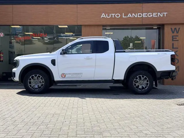 Ford Ranger 2.0 Super Cab EcoBlue Wildtrak | 360 Camera | NAV | Carplay | DAB | Adaptieve cruise | T...