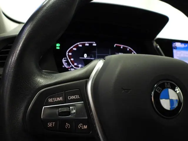 BMW 1 Serie