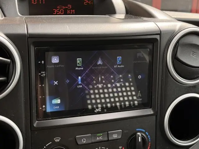 Citroën Berlingo