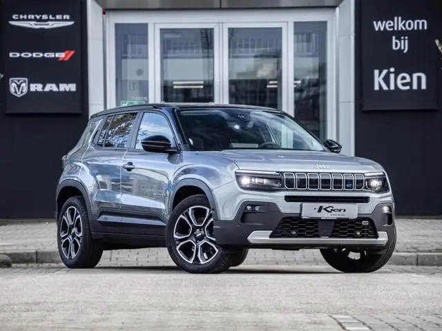 Jeep Avenger