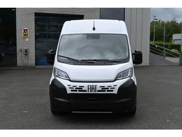 Fiat Ducato L4H2 140 pk 2.2 MultiJet 3.5t Maxi Camera, 270 Graden achterdeuren