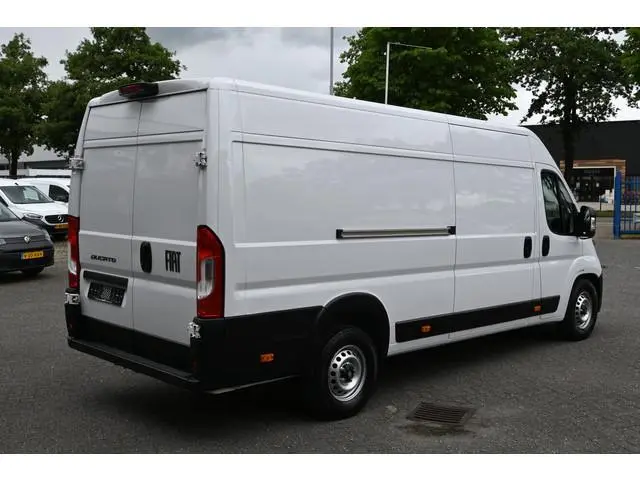 Fiat Ducato L4H2 140 pk 2.2 MultiJet 3.5t Maxi Camera, 270 Graden achterdeuren