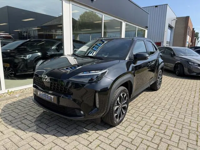 Toyota Yaris Cross 1.5 Hybrid 130 Executive Camera | App Connect | Winterpakket